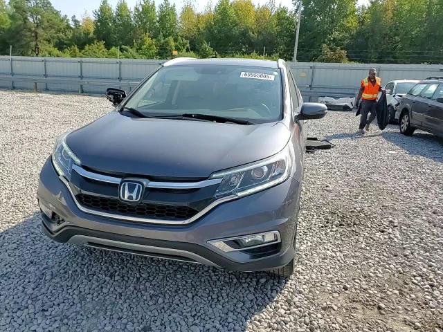 2015 Honda Cr-V Touring VIN: 5J6RM3H94FL020785 Lot: 69955005
