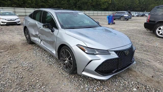 2021 Toyota Avalon Touring VIN: 4T1GZ1FB0MU070417 Lot: 81832355