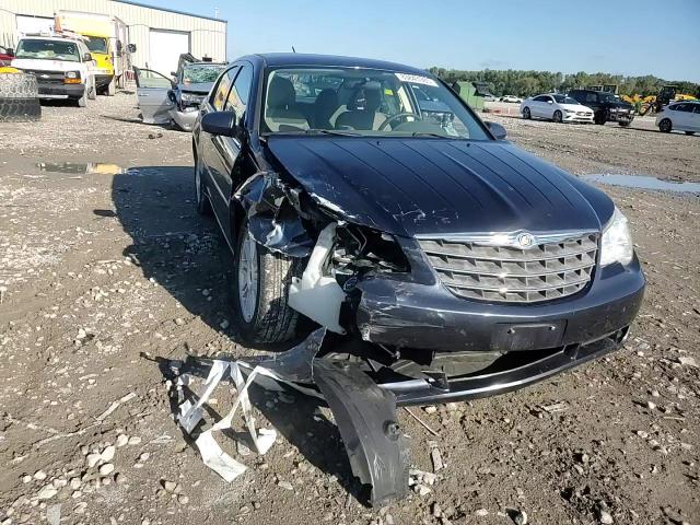 2007 Chrysler Sebring Touring VIN: 1C3LC56K57N509285 Lot: 83843985