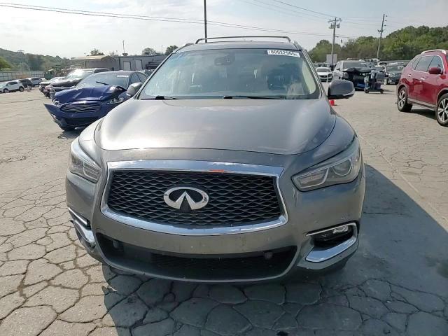 2018 Infiniti Qx60 VIN: 5N1DL0MM1JC507555 Lot: 80922965