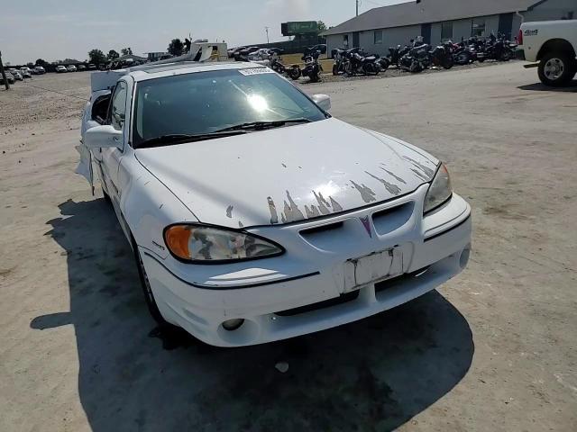 2001 Pontiac Grand Am Gt VIN: 1G2NW12E71M649960 Lot: 83866485