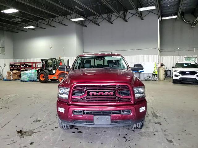 2018 Ram 2500 Laramie VIN: 3C6UR5FJ7JG328816 Lot: 71226135