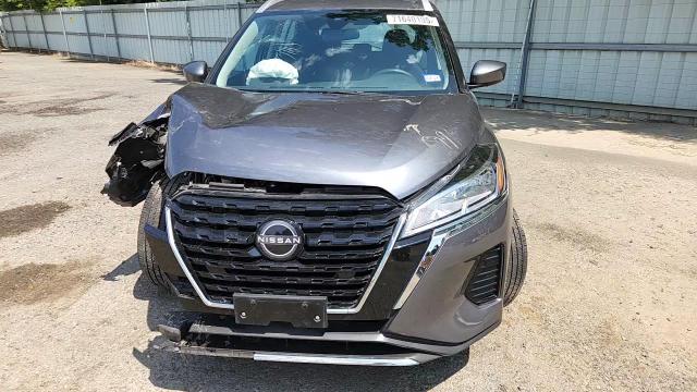 2024 Nissan Kicks Sv VIN: 3N1CP5CV0RL561556 Lot: 71640105