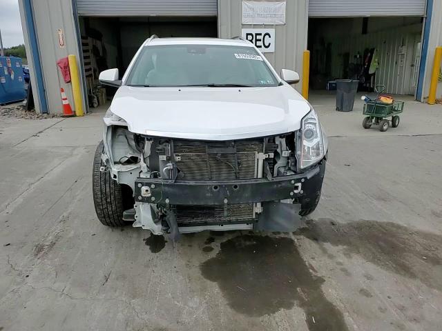 2016 Cadillac Srx Luxury Collection VIN: 3GYFNEE36GS573879 Lot: 81553585