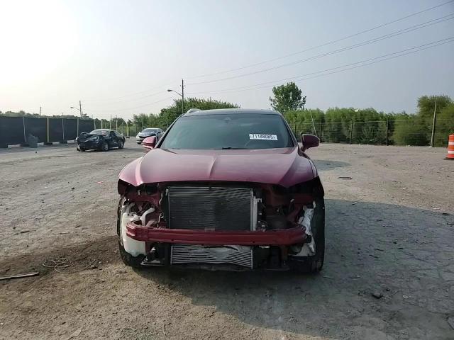 2019 Lincoln Nautilus Reserve VIN: 2LMPJ8L95KBL52190 Lot: 71188085