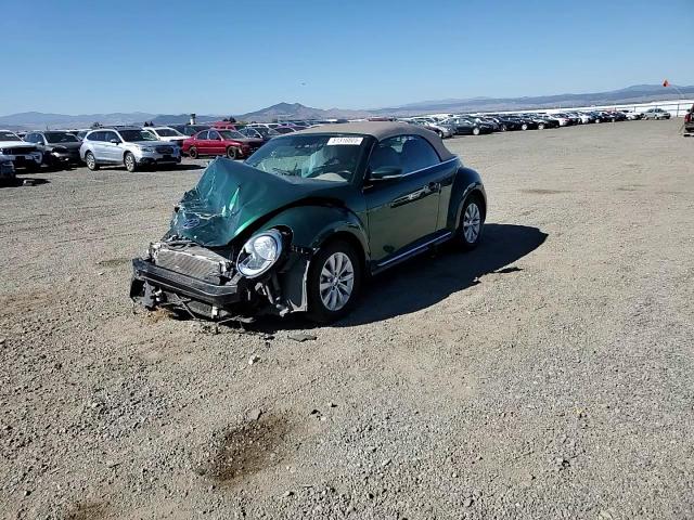 2017 Volkswagen Beetle S/Se VIN: 3VW517AT9HM809653 Lot: 81318805