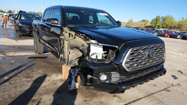 2023 Toyota Tacoma Double Cab VIN: 3TMCZ5AN0PM581937 Lot: 83842405