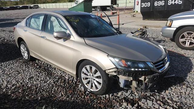 2013 Honda Accord Exl VIN: 1HGCR3F83DA016163 Lot: 71659295