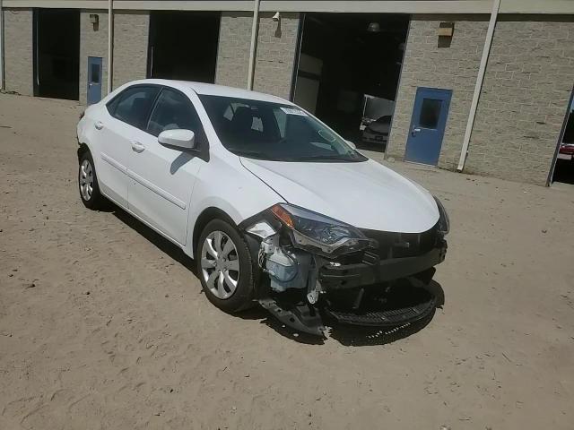 2015 Toyota Corolla L VIN: 2T1BURHE2FC273330 Lot: 70812335
