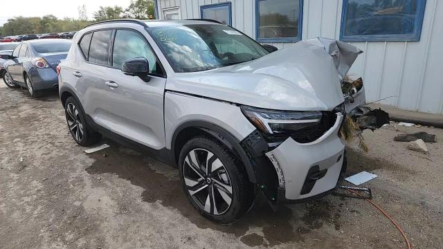 2024 Volvo Xc40 Ultimate VIN: YV4L12UM5R2301610 Lot: 71741675