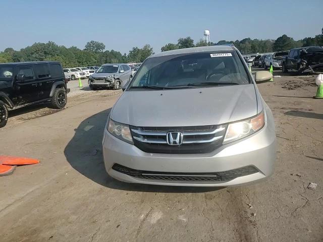 2014 Honda Odyssey Ex VIN: 5FNRL5H41EB104279 Lot: 80494775