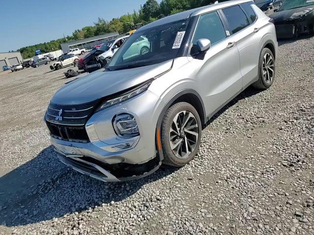 2022 Mitsubishi Outlander Se VIN: JA4J3UA81NZ022559 Lot: 81855035