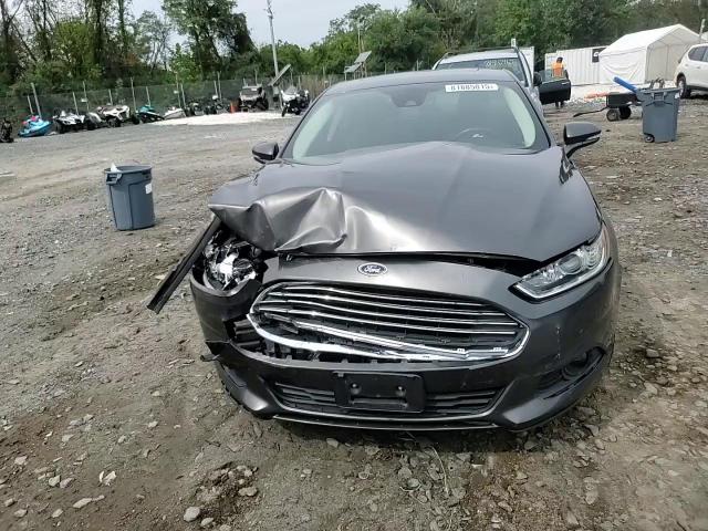 2016 Ford Fusion Se VIN: 3FA6P0H99GR129153 Lot: 81885815