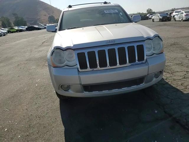 2009 Jeep Grand Cherokee Limited VIN: 1J8HR58T59C546477 Lot: 81855745