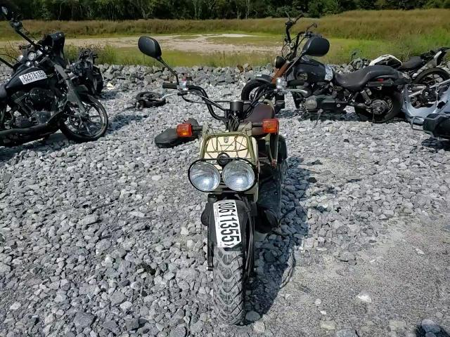 2024 Honda Nps50 VIN: JH2AF581XRK201720 Lot: 80611355