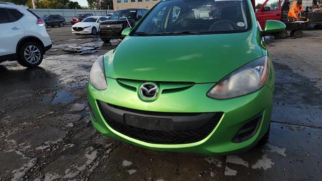 2013 Mazda Mazda2 VIN: JM1DE1KY3D0153389 Lot: 84065175