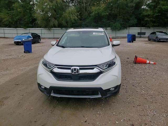 2019 Honda Cr-V Exl VIN: 5J6RW1H86KA018628 Lot: 84480255