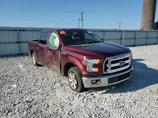 2016 Ford F150 Supercrew VIN: 1FTEW1CF9GFC60379 Lot: 71745315