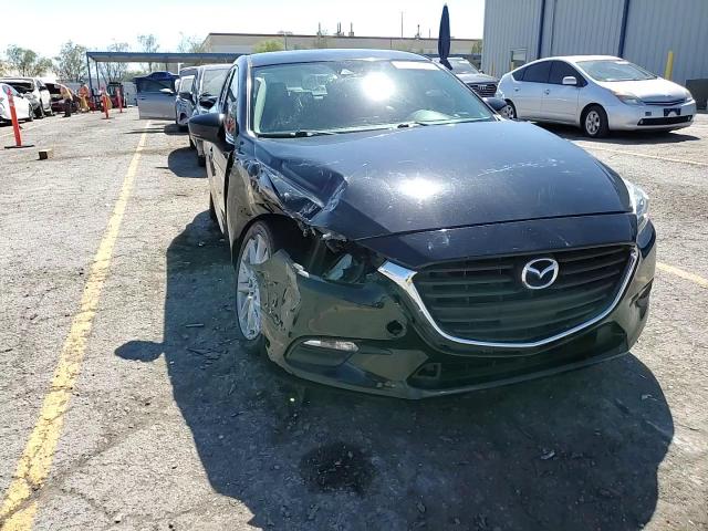 2017 Mazda 3 Touring VIN: JM1BN1V70H1141162 Lot: 82131545