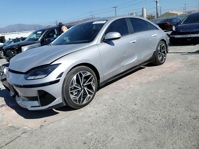 2024 Hyundai Ioniq 6 Sel VIN: KMHM34AAXRA062452 Lot: 84236125