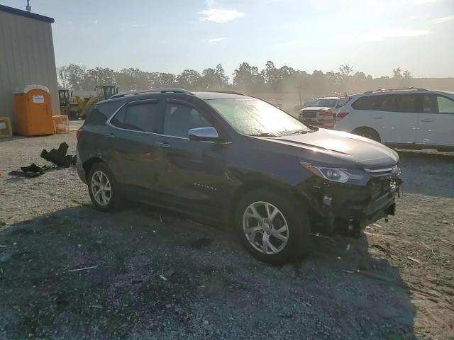 2020 Chevrolet Equinox Premier VIN: 3GNAXNEV1LS612780 Lot: 71496415