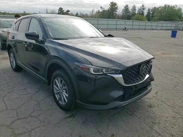 2022 Mazda Cx-5 Preferred VIN: JM3KFBCM7N0561103 Lot: 81720565