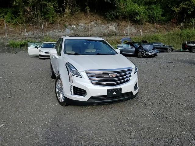 2019 Cadillac Xt5 Premiu VIN: 1GYKNFRS9KZ209554 Lot: 71392975