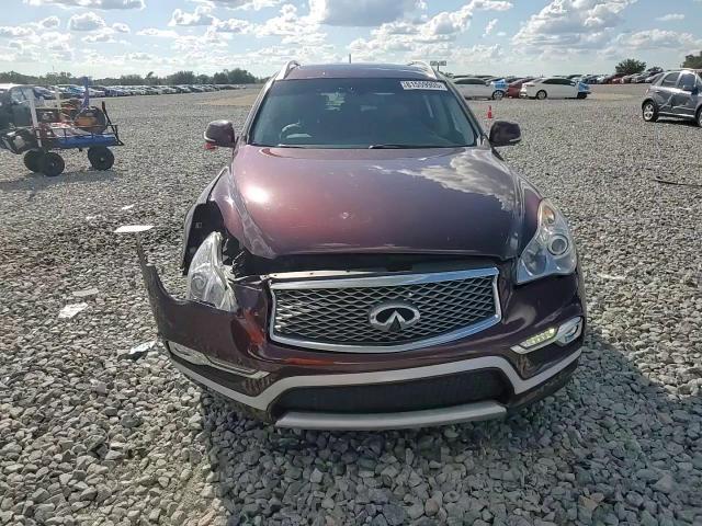 2017 Infiniti Qx50 VIN: JN1BJ0RR8HM416621 Lot: 81559905