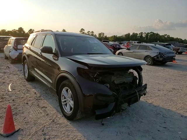 2022 Ford Explorer Xlt VIN: 1FMSK7DH9NGB89740 Lot: 80529075