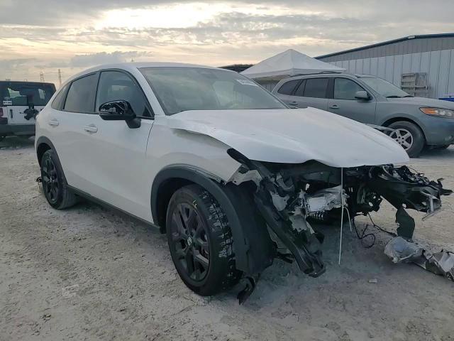2023 Honda Hr-V Sport VIN: 3CZRZ1H54PM727470 Lot: 84744975