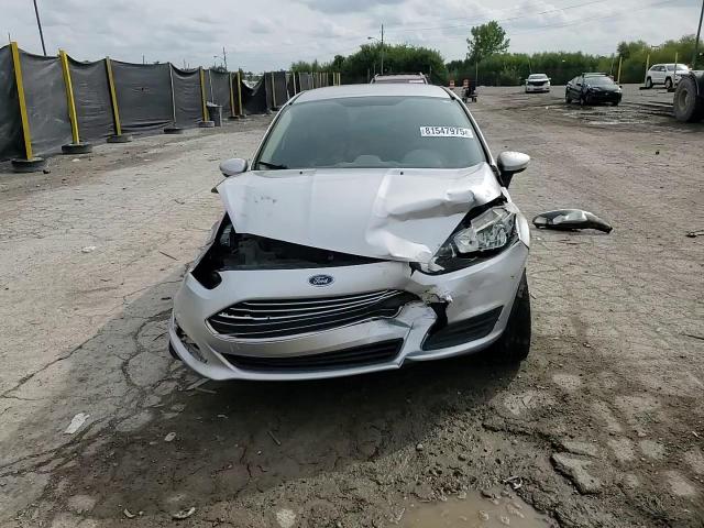 2014 Ford Fiesta Se VIN: 3FADP4BJ4EM202795 Lot: 81547975