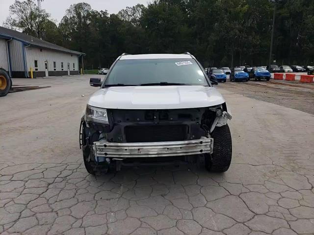 2016 Ford Explorer Xlt VIN: 1FM5K8D85GGC46733 Lot: 84571225