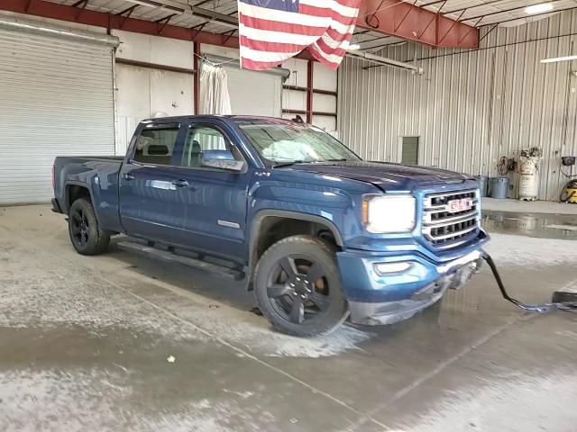 2017 GMC Sierra K1500 Sle VIN: 3GTU2MEC8HG282143 Lot: 70731575