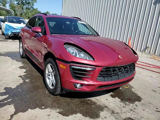 2016 Porsche Macan S VIN: WP1AB2A56GLB45183 Lot: 81283215