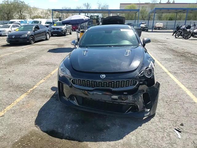 2020 Kia Stinger VIN: KNAE15LA1L6083733 Lot: 84475085