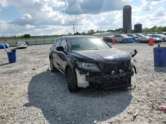 2017 Lincoln Mkx Reserve VIN: 2LMPJ6LP5HBL29925 Lot: 84553625