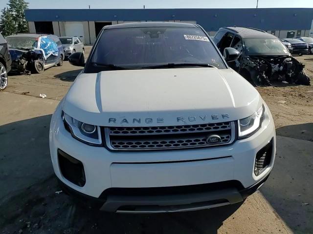 2018 Land Rover Range Rover Evoque Se VIN: SALVP2RX7JH289077 Lot: 80725675