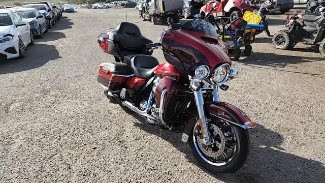 2019 Harley-Davidson Flhtk VIN: 1HD1KEF15KB640044 Lot: 84003755