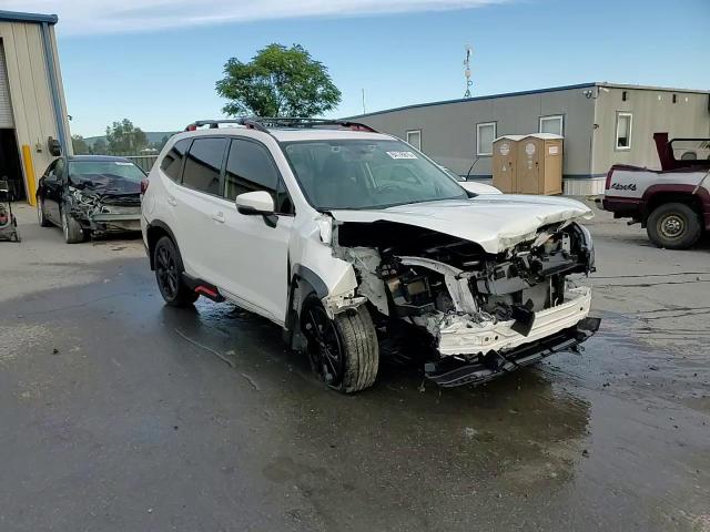 2019 Subaru Forester Sport VIN: JF2SKAKC0KH562437 Lot: 84178615