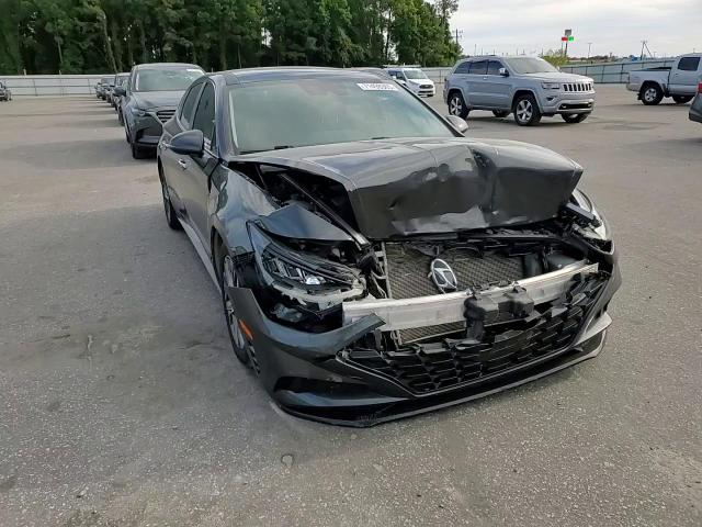 2021 Hyundai Sonata Sel VIN: 5NPEF4JA9MH080085 Lot: 71498365