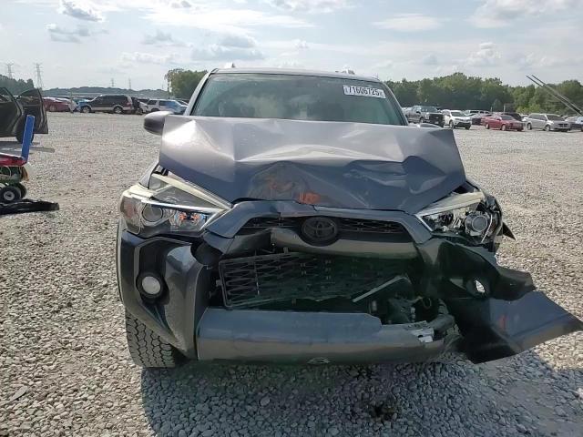 2015 Toyota 4Runner Sr5/Sr5 Premium VIN: JTEBU5JR5F5258805 Lot: 71606725