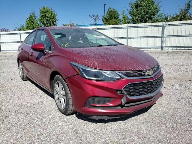 2017 Chevrolet Cruze Lt VIN: 1G1BE5SM3H7131295 Lot: 70906885