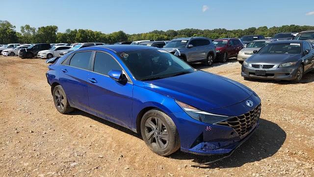 2022 Hyundai Elantra Sel VIN: 5NPLS4AG0NH082980 Lot: 69691455