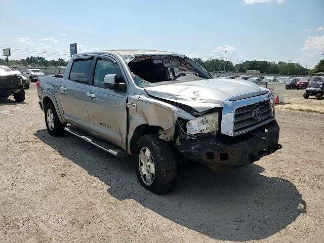 2008 Toyota Tundra Crewmax Limited VIN: 5TBDV58128S519436 Lot: 85311395