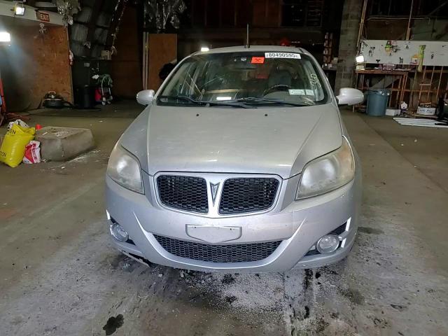 2009 Pontiac G3 VIN: KL2TD66E59B634061 Lot: 82085125