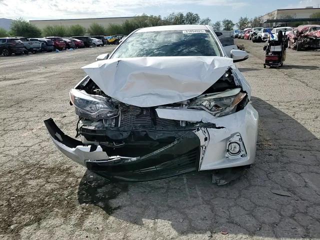 2015 Toyota Corolla L VIN: 5YFBURHE7FP285084 Lot: 81854925