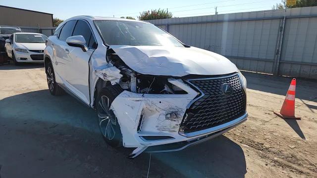 2020 Lexus Rx 350 VIN: 2T2HZMAA1LC152074 Lot: 84288755