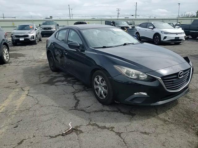 2015 Mazda 3 Sv VIN: JM1BM1T77F1244873 Lot: 83967145