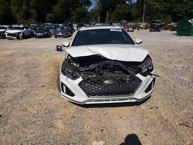 2018 Hyundai Sonata Sport VIN: 5NPE34AFXJH682879 Lot: 71865855