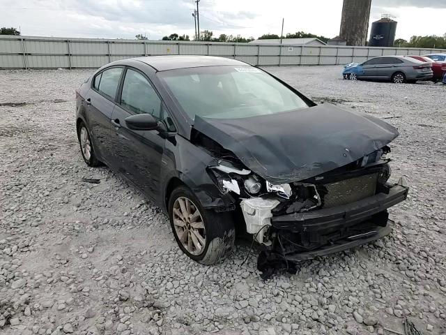 2017 Kia Forte Lx VIN: 3KPFL4A73HE066355 Lot: 83979335
